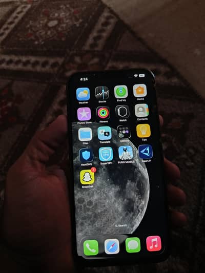 iPhone 13 pro max 256 GB jv