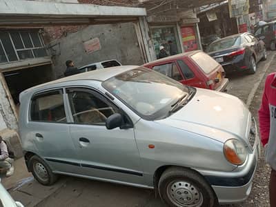Hyundai Santro