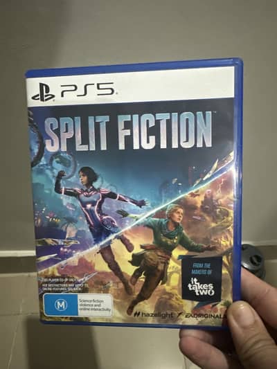 Split Fiction for sale