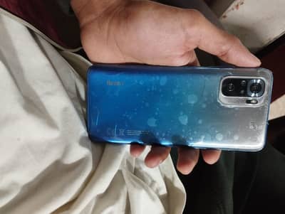 Redmi note 10s 8/128