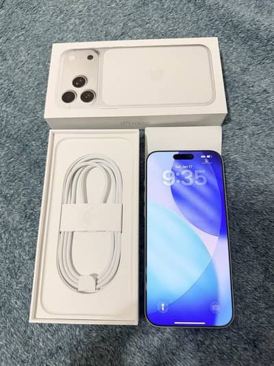 iPhone 17 Pro Max 256gb