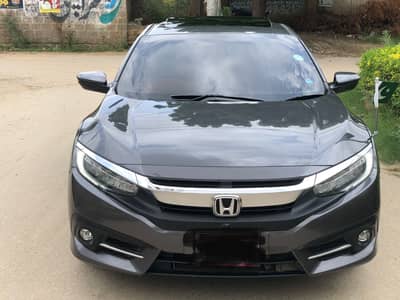 Honda Civic UG 2020.