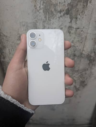 iPhone 12 mini