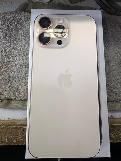 iphone 16 pro max non pta jv 256 gb
