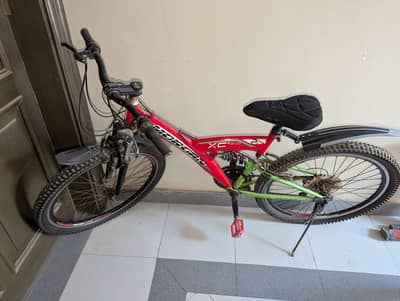 MORGAN XC 2. O - GENUINE - SIZE 30 - FOR ADULTS