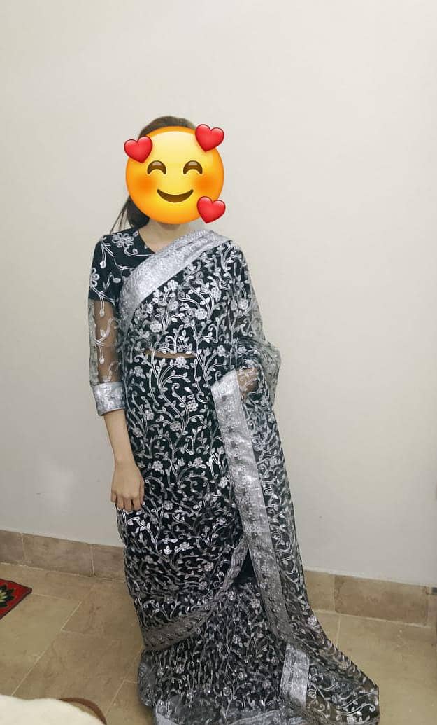 net saree 0