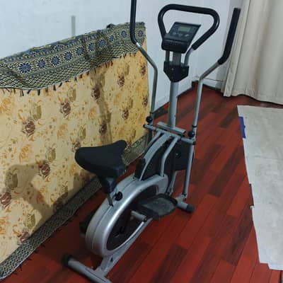 Salim line electrical with cycle with twister