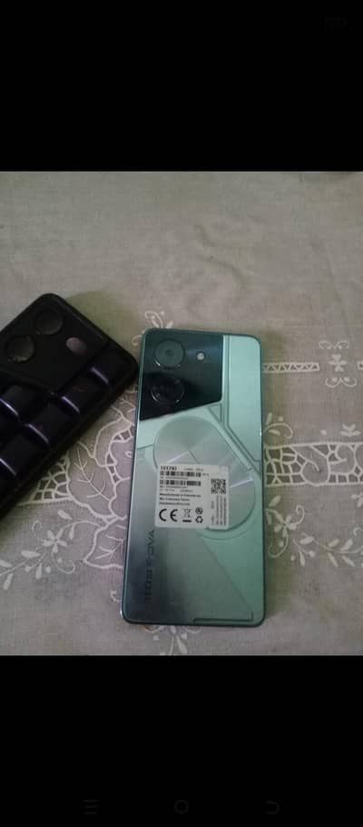 I am selling my techno pova 5 pro 5G 8 256gb