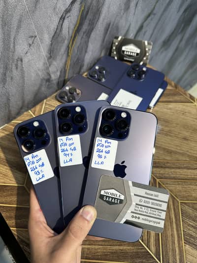 iPhone 14 ProMax ( PTA Approved)