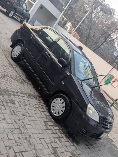 Suzuki liana 06 total gainian outer inner