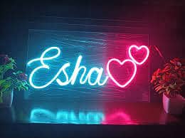 Neon Lights/Neon Sign/light sign/Acrylic sign/3d sign board