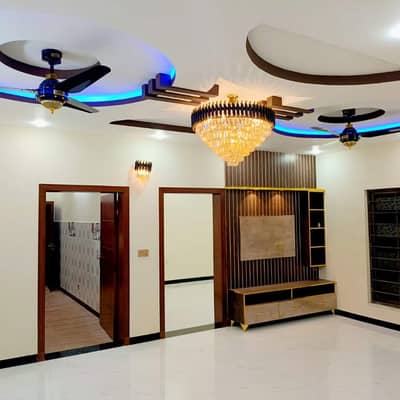 Brand New 14 Marla House available for Sale on Prime location