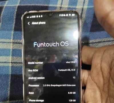 8.128 hy only back karab hy baki sb ok hy