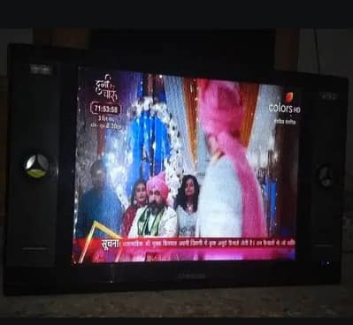 3D woofer LED TV , Good Condition