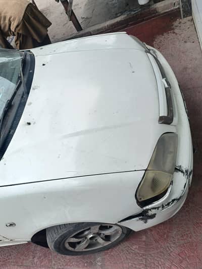 Suzuki Cultus 2005/2006