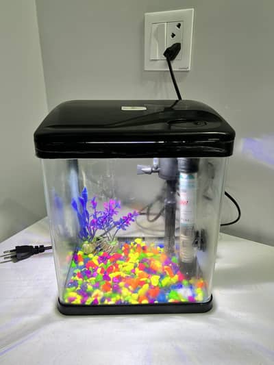 Imported Mini Fish Aquarium