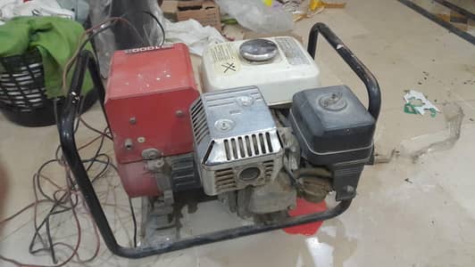 Honda 1KVA Fuel Generator.