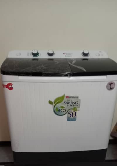 DW 10500 MANUAL WASHING MACHINE