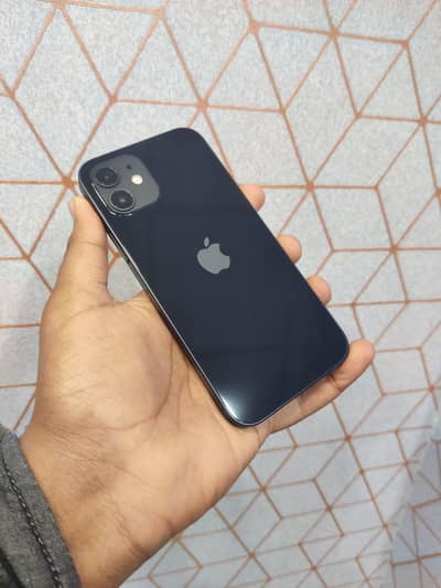 iphone 12 PTA Approved 100 health in warranty