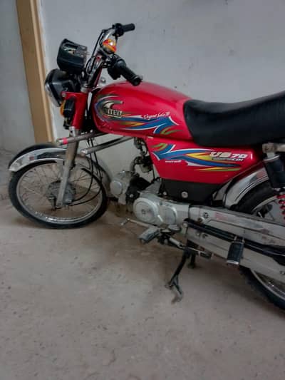 united bike for sale