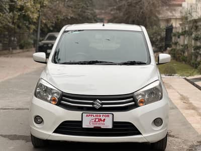 Suzuki Cultus VXL 2021