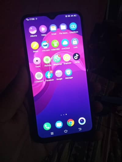 all ok only phone pta approved exchange pasible