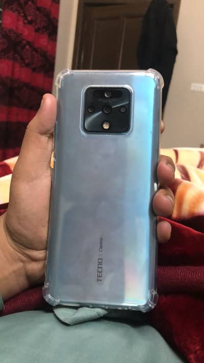 Tecno camon 16 premiar