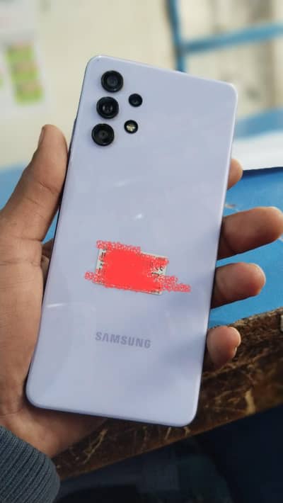 Samsung Galaxy A32