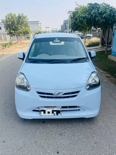 Daihatsu Mira X Fully loaded 2015 Genuine condition