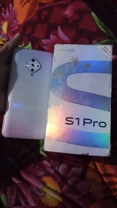 Vivo S1 Pro