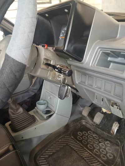 Suzuki Mehran vx Euro II