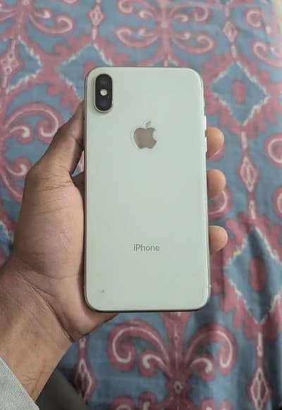 Apple iPhone X