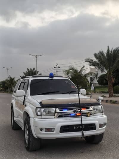 Toyota Surf SSR-G Sunroof