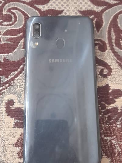 samsung a30 only panel change exchnge possible