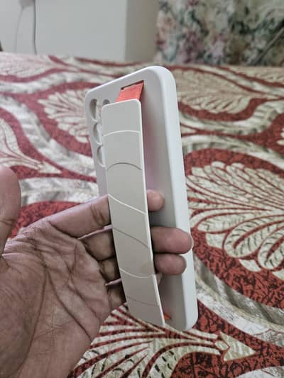 Samsung S23 Plus Grip Case  Har koi Isko dekhta reh jaye ga