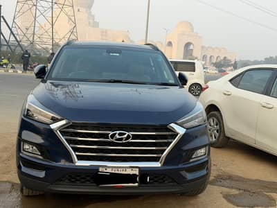 Hyundai Tucson 2021 Model | Automatic | Neat & Clean
