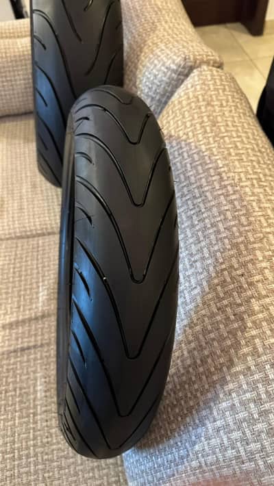 Tyres for Sports Bike