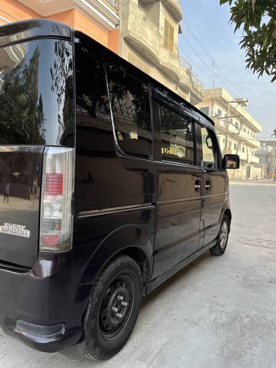 EVERY WAGON 16 model