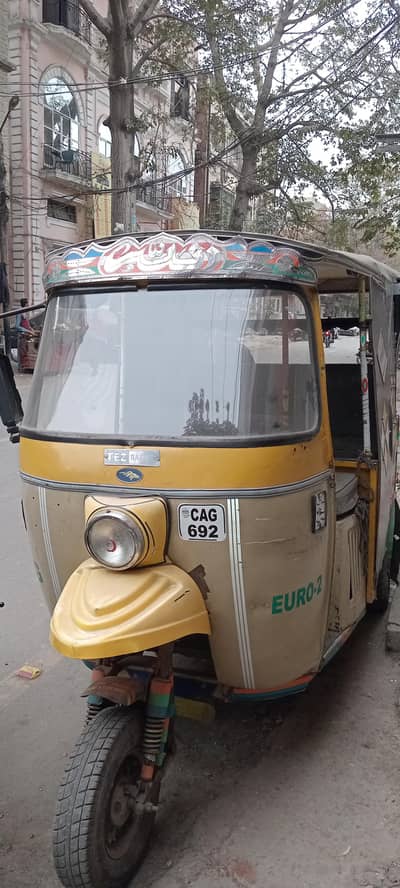 Urgent Rikshaw For Sale