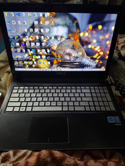 Asus Q502L - Core i5 - 5th Gen