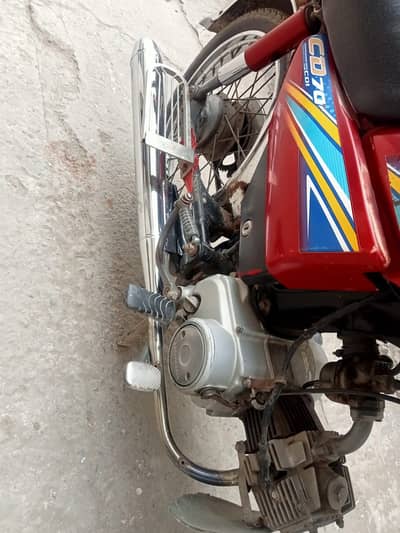 Honda 70cc for sale