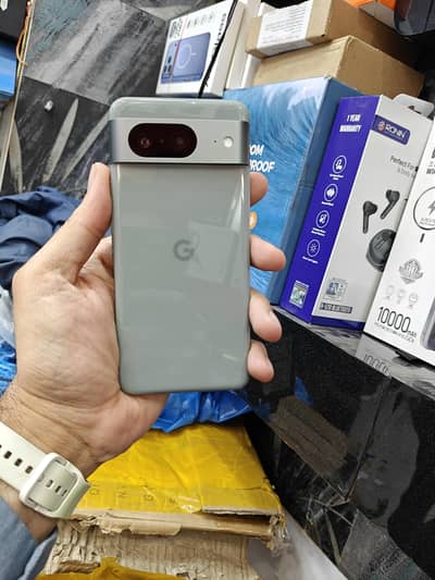 Google Pixel 8 official PTA approved