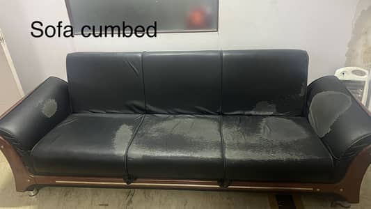 Sofa cumbed