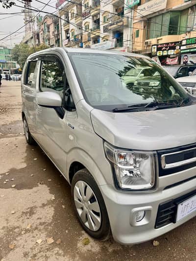 Suzuki Wagon R 2022