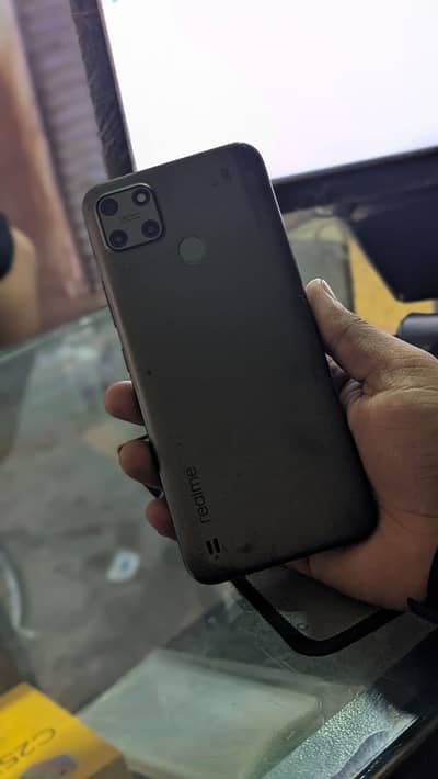 Realme C25Y