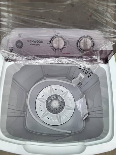brand new never used kenwood 8kg washer &  10kg dryer