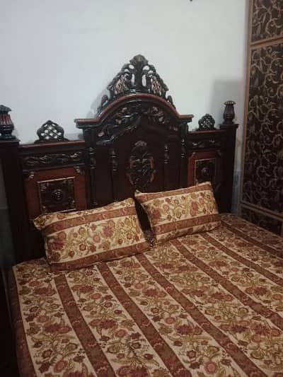 Double Bed new Condition