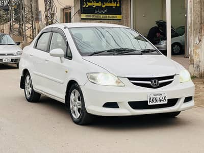 Honda City 2006 Model 1.3 Manual