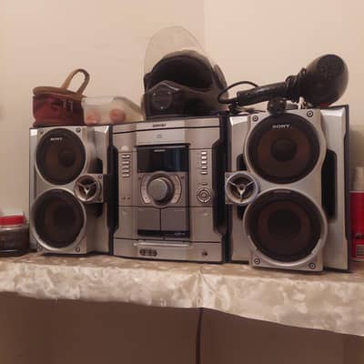 Sony Sound System