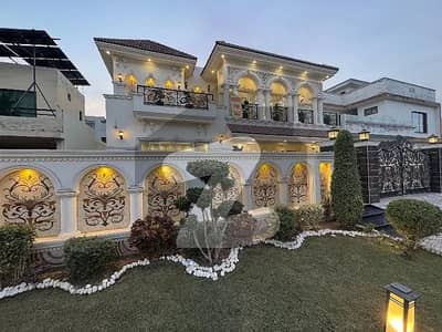 1 kanal brand new Spanish house available for sale